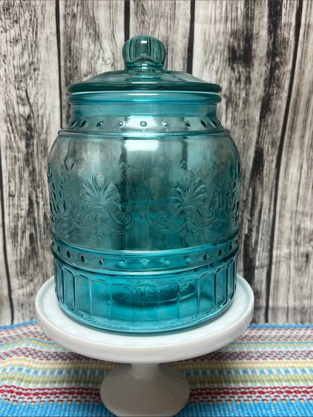 The Pioneer Woman elegant teal